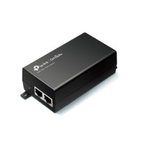 ADATTATORE INJECTOR TP-LINK PoE160S PoE 1P Gigabit, 1P Gigabit Non-PoE Port, 802.3at/af