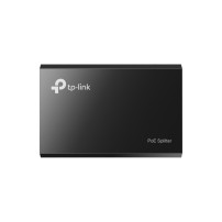 ADATTATORE TP-LINK TL-PoE10R POE SPLITTER, IEEE 802.3af, Plug and Play 5V/9V/12V power output, CASE IN PLASTICA