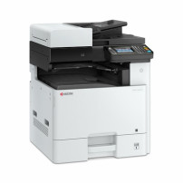 MULTIFUNZIONE KYOCERA ECOSYS M8124cidn A3 24ppm 1536MB 500FF DUPLEX RADF Display Touch 4,3" LAN USB