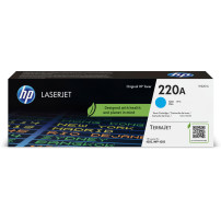 ORIGINAL HP toner ciano W2201A 220A ~1800 Seiten Cartuccia toner originale ciano LaserJet HP 220A