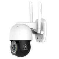 VIDEOCAMERA ATLANTIS SmartCam A14-SC970-PT WL Outdoor Motorizzata 4Mpx FHD 1980x1080p H.264 25fps 6x IR LED 12m