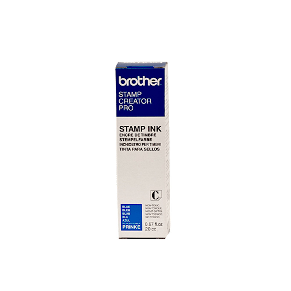 BROTHER PRINKE INCHIOSTRO BLU x SC2000