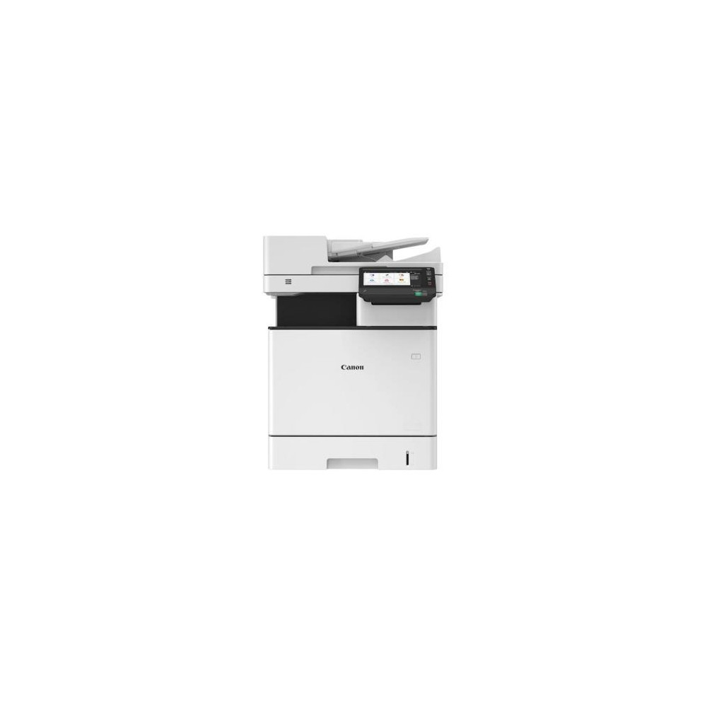 MULTIFUNZIONE CANON LASER i-Sensys X C1538iF II A4 38ppm 550FF 2Gb DADF Single Pass FAX LAN USB WiFi No Toner 6162C001