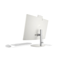 ALL IN ONE HP ProOne 240 G10 884Q2EA 23.8" i5-1335U 8GB SSD256GB Tastiera Mouse W11**Garanzia 3 anni ON SITE NBD**