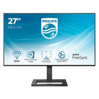 MONITOR PHILIPS LED 27"Wide 275E2FAE/00 IPS 2560x1440 1ms 350cd/mq 1.000:1 Mega Infinity DCR 2x3W MM Reg. H 2HDMI DP GAMING