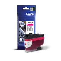 ORIGINAL Brother Cartuccia d'inchiostro magenta LC3239XLM LC-3239XLM ~5000 Seiten