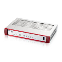 FIREWALL ZYXEL USGFLEX SECURITY GATEWAY 50H WAN/LAN 5xGbE VPN: 20 IPSEC, 15 SSL Include 1Y Security Pack, cons x 10 utent