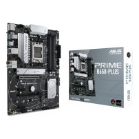 MB ASUS AMD PRIME B650-PLUS B650 AM5 4DDR5 HDMI+DP PCIE, 4*SATA,M.2 ATX