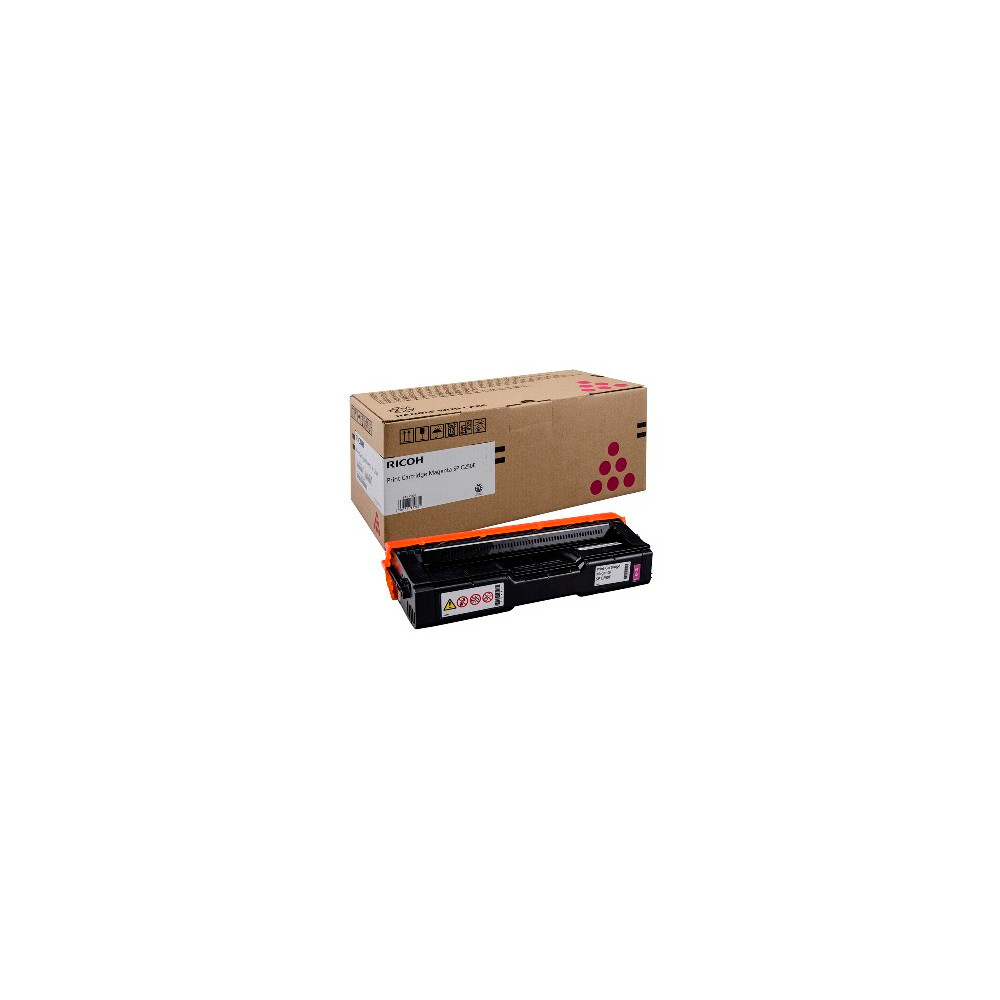 ORIGINAL Ricoh toner magenta 407545 SP C250EM ~1600 Seiten