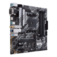 MB ASUS AMD PRIME B550M-A WIFI II B550 AM4 4DDR4 VGA+DVI+HDMI 2*PCIE, 4*SATA,M.2 mATX