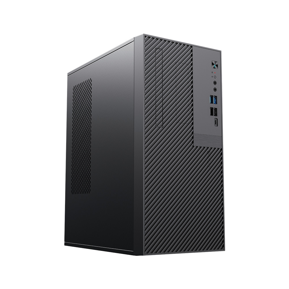 CASE ITEK "PILOT Z15 Lite" SFF, 15L, mATX, TYPE-C, 2*USB3, 2*USB2, - ITOCPZ15L