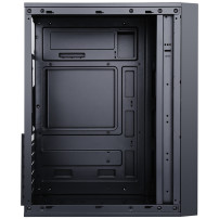 CASE ITEK M.TOWER "WINCO" 500W, FRONT 2*USB3 + USB2 + AUDIO - BK - ITOCWVMU3