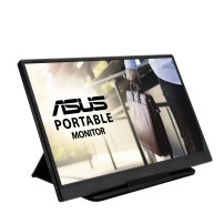 MONITOR ASUS PORTATILE LED 15.6" Wide MB165B 1366x768 10ms 220cd/m² 500:1 USB