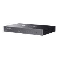 SWITCH TP-LINK SG2008 8P 10/100/1000Mbps RJ45 SDN Supported