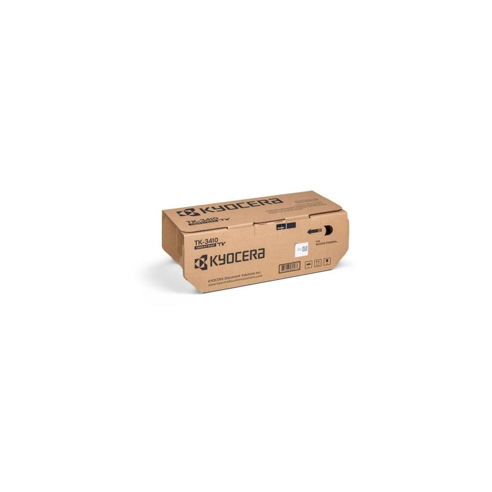 TONER KYOCERA TK-3410 Bk 15.500PP x PA5000x PA5500x PA6000x