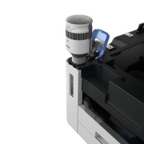 MULTIFUNZIONE CANON INK Maxify GX7150 A4 24/15.5IPM 250FF DUPLEX FAX LAN USB WiFi 6880C006