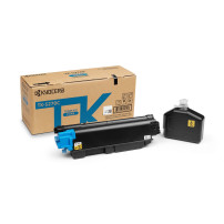 TONER KYOCERA TK-5270C Ciano 6.000PP x M6230cidn M6630cidn P6230cdn