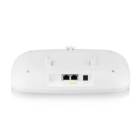 ACCESS POINT WIRELESS ZYXEL NWA130BE Wi-Fi7 TRI RADIO 2X2 802.11A/B/G/N/AC/AX/BE 11Gbps ANT.INTEGR 2P LAN 2.5G SUPP POE(24W)