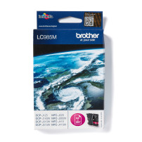 ORIGINAL Brother Cartuccia d'inchiostro magenta LC985M LC-985 ~260 Seiten