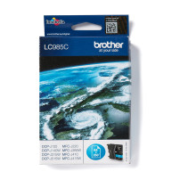 ORIGINAL Brother Cartuccia d'inchiostro ciano LC985C LC-985 ~260 Seiten