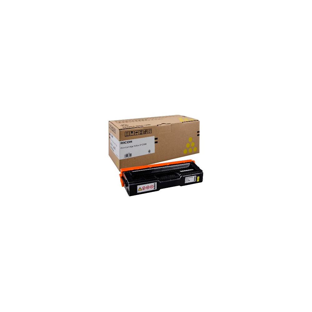 ORIGINAL Ricoh toner giallo 407546 SP C250EY ~1600 Seiten