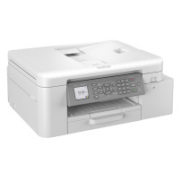 MULTIFUNZIONE BROTHER INK MFC-J4335DWXL (inbox 6k nero + 5k col) A4 20ipm 128MB 150FF FAX ADF DUPLEX USB2.0 WiFi LCD 4.5cm