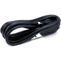 2.8m, 10A/100-250V, C13 to IEC 320-C14 Rack Power Cable 4L67A08366