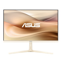 MONITOR ASUS LED 27" Wide VU279CFE-M IPS 1920x1080 100HZ 1ms 250cd/m² 1300:1 Reg.H HDMI USB-C Docking Bianco Milk