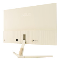 MONITOR ASUS LED 27" Wide VU279CFE-M IPS 1920x1080 100HZ 1ms 250cd/m² 1300:1 Reg.H HDMI USB-C Docking Bianco Milk