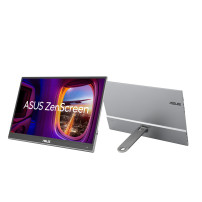 MONITOR ASUS PORTATILE LED 15.6" OLED Wide ZenScreen MQ16AHE 1920x1080 1ms 400cd/m² 10.000.000:1 Mini HDMI 2USB-C
