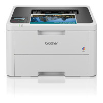 STAMPANTE BROTHER LASER LED COLORI HL-L3240CDW A4 26/26PPM 256MB 250FF DUPLEX LAN WiFi USB2.0