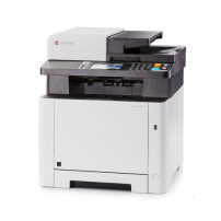 MULTIFUNZIONE KYOCERA ECOSYS M5526cdn A4 26ppm 512MB 250FF DUPLEX DADF Single Pass FAX LAN USB LCD 4.3"