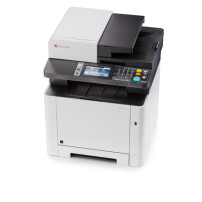 MULTIFUNZIONE KYOCERA ECOSYS M5526cdn A4 26ppm 512MB 250FF DUPLEX DADF Single Pass FAX LAN USB LCD 4.3"