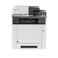 MULTIFUNZIONE KYOCERA ECOSYS M5526cdn A4 26ppm 512MB 250FF DUPLEX DADF Single Pass FAX LAN USB LCD 4.3"