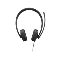 Lenovo USB-A Wired Stereo Headset Gen2 - 4XD1P83425