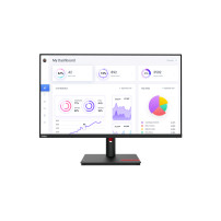 MONITOR LENOVO T32p-30 63D2GAT1EU 32" IPS UHD/DP,HDMI,USB-C (90W)/Ethernet