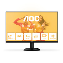 MONITOR AOC LED 27" Wide 27B35HM VA 1920x1080 100HZ 4ms 250cd/mq 3.000:1 VGA HDMI