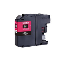 ORIGINAL Brother Cartuccia d'inchiostro magenta LC12EM LC-12E ~1200 Seiten