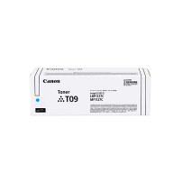 TONER CANON T09C Ciano 5.900PP x i-SENSYS X C1127P C1127i C1127if