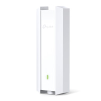 ACCESS POINT WIRELESS TP-LINK OMADA EAP650-Outdoor GIGABIT AX3000Indoor/Out Wi-Fi 6 Dual-Band 1P GIGA RJ45,802.3AT POE,4ANT.INT