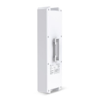 ACCESS POINT WIRELESS TP-LINK OMADA EAP650-Outdoor GIGABIT AX3000Indoor/Out Wi-Fi 6 Dual-Band 1P GIGA RJ45,802.3AT POE,4ANT.INT