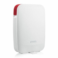 ZYXEL Secure Router 60, 1xWAN 2.5GbE 1xLAN 2.5GbE 4xLAN GbE, WiFi 6 5.4Gbps, VPN:5 IPSEC, Ransomware/Malware prot,ecc x15 utenti