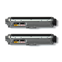 2 TONER BROTHER TN-241BK 2 x 2500PP X MFC-9330CDW HL-3150CDW HL-3140CW HL-3170CDW MFC-9340CDW DCP-9020CDW MFC-9140CDN