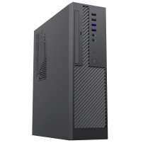 CASE ITEK "PILOT Z8 Lite" SFF, 8L, mATX 300W PSU, TYPE-C, 2*USB3, 2*USB2 - ITOCPZ8L