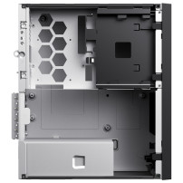 CASE ITEK "PILOT Z8 Lite" SFF, 8L, mATX 300W PSU, TYPE-C, 2*USB3, 2*USB2 - ITOCPZ8L