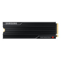 Samsung 9100 PRO Heatsink PCIe® 5.0 NVMe™ M.2 SSD - 1 TB