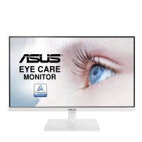 MONITOR ASUS LED 27" Wide VA27DQSB-W IPS 1920x1080 Full HD 5ms 250cd/m² 1000:1  2x2W MM PIVOT Reg.H VGA HDMI DP Bianco