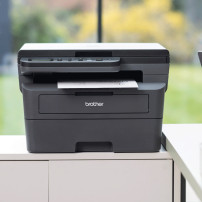 MULTIFUNZIONE BROTHER LASER DCP-L2627DWXL A4 32PPM 128MB 250FF DUPLEX USB2.0 WiFi Starter Kit Toner 6.000PP