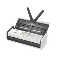 SCANNER BROTHER ADS-1800W A4 30PPM DADF 20FF USB 2.0 WiFi Display Touch 7.1cm