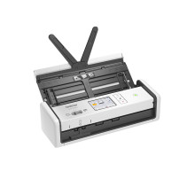 SCANNER BROTHER ADS-1800W A4 30PPM DADF 20FF USB 2.0 WiFi Display Touch 7.1cm
